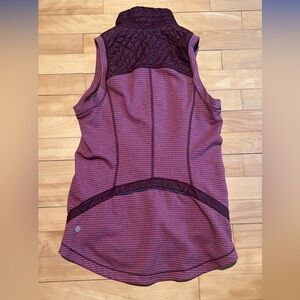 Lululemon Rebel Runners Vest